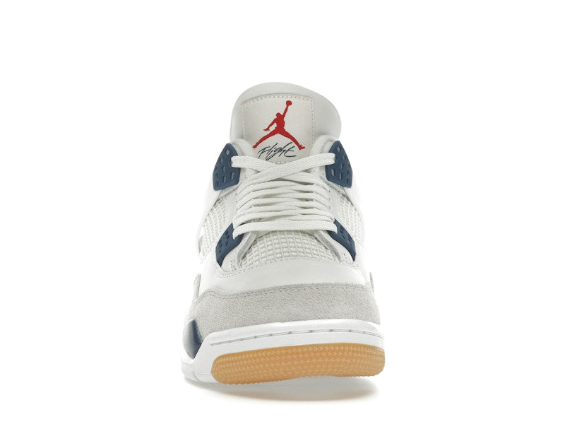 Air Jordan 4 Retro SB Navy, vista a 360 gradi 10 di 36