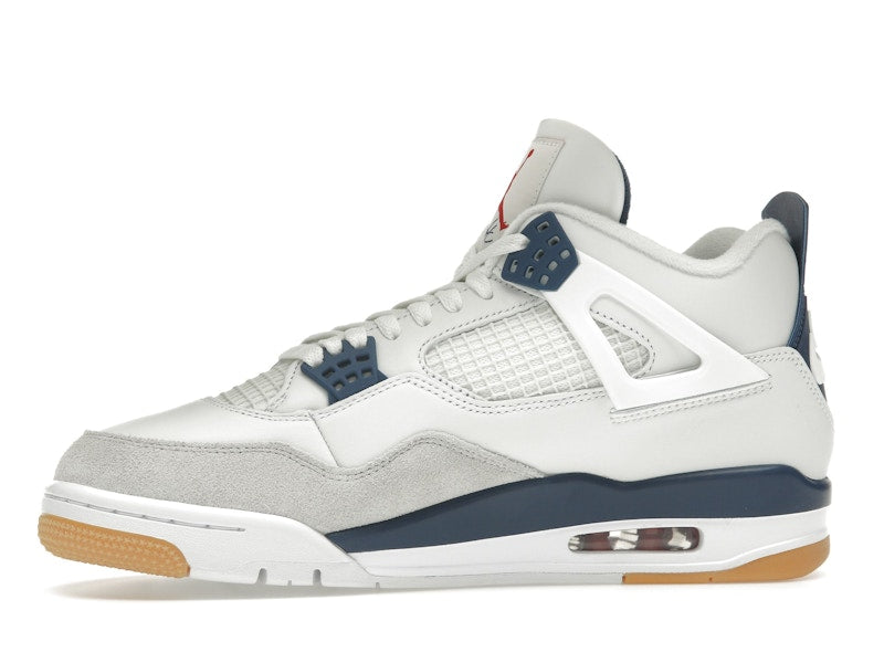Air Jordan 4 Retro SB Navy, vista a 360 gradi 18 di 36
