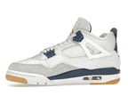 Air Jordan 4 Retro SB Navy, vista a 360 gradi 18 di 36