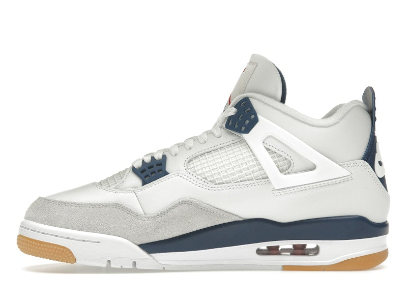 Air Jordan 4 Retro SB Navy, vista a 360 gradi 19 di 36