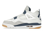 Air Jordan 4 Retro SB Navy, vista a 360 gradi 20 di 36