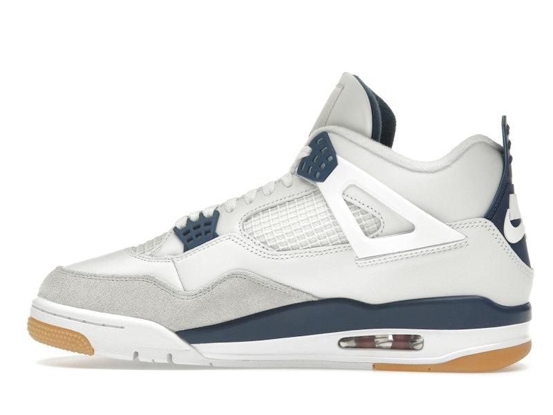 Air Jordan 4 Retro SB Navy, vista a 360 gradi 20 di 36
