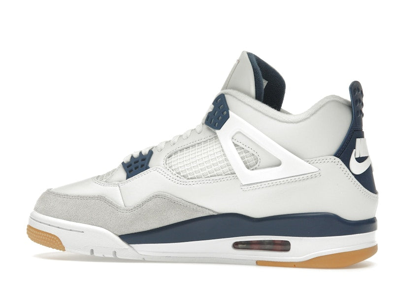 Air Jordan 4 Retro SB Navy, vista a 360 gradi 21 di 36