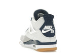 Air Jordan 4 Retro SB Navy, vista a 360 gradi 26 di 36
