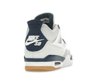 Air Jordan 4 Retro SB Navy, vista a 360 gradi 30 di 36