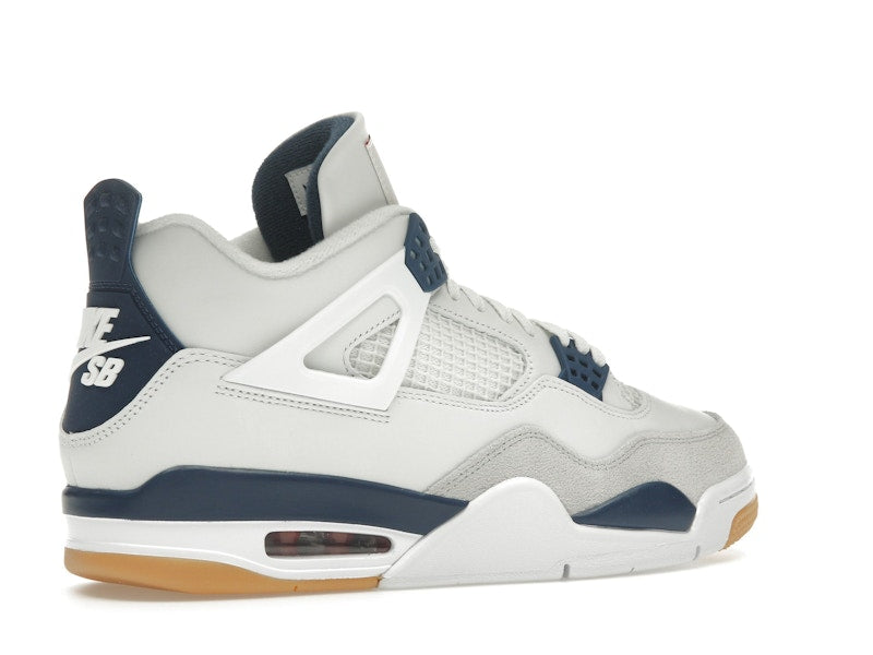 Air Jordan 4 Retro SB Navy, vista a 360 gradi 34 di 36