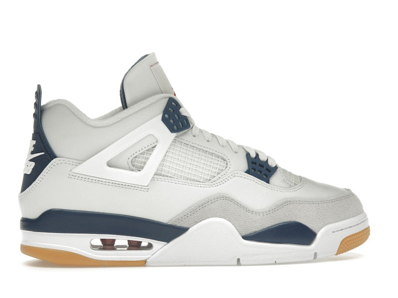 Air Jordan 4 Retro SB Navy, vista a 360 gradi 36 di 36
