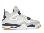 Air Jordan 4 Retro SB Navy, vista a 360 gradi 36 di 36