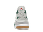 Air Jordan 4 Retro SB Pine Green, vista a 360 gradi 10 di 36