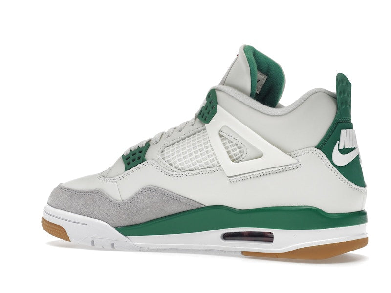 Air Jordan 4 Retro SB Pine Green, vista a 360 gradi 22 di 36