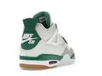 Air Jordan 4 Retro SB Pine Green, vista a 360 gradi 31 di 36