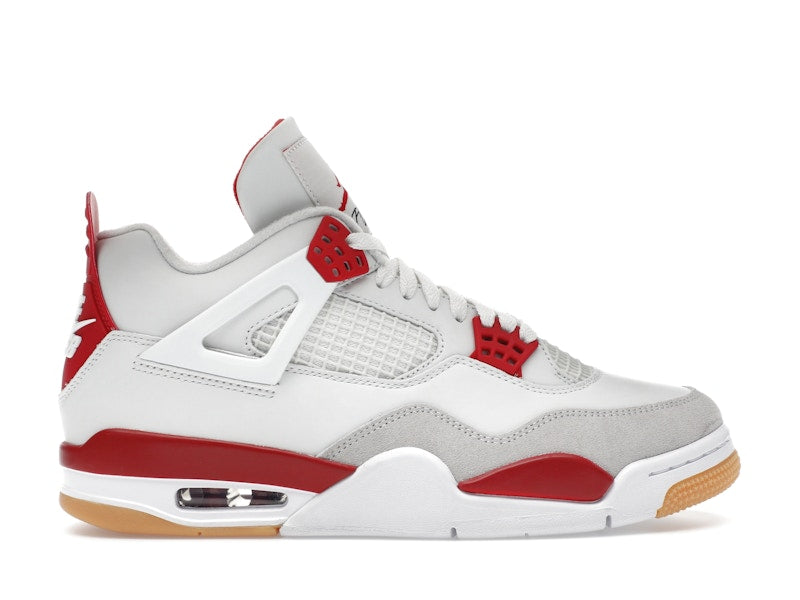 Air Jordan 4 Retro SB Varsity Red, vista a 360 gradi 1 di 36