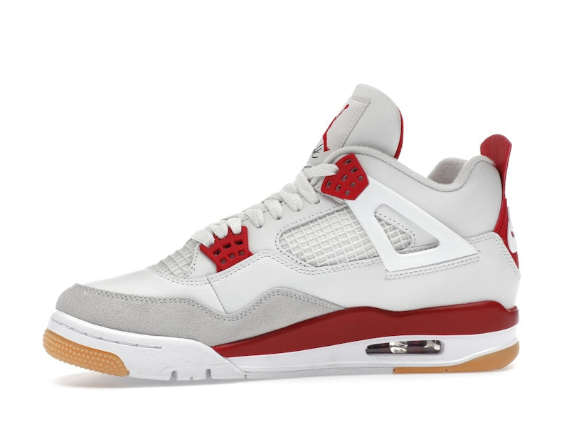Air Jordan 4 Retro SB Varsity Red, vista a 360 gradi 18 di 36