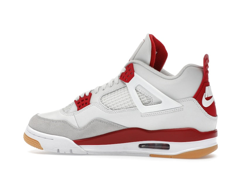 Air Jordan 4 Retro SB Varsity Red, vista a 360 gradi 21 di 36