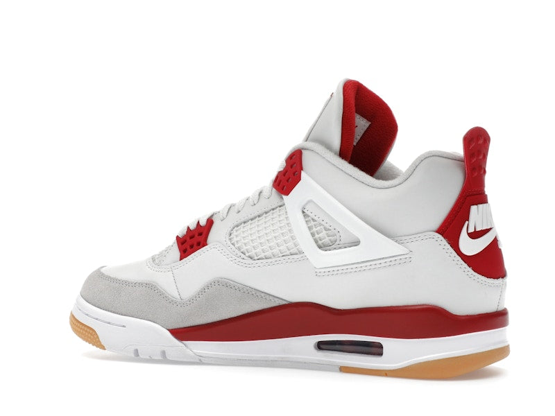 Air Jordan 4 Retro SB Varsity Red, vista a 360 gradi 22 di 36