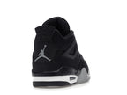Air Jordan 4 Retro SE Black Canvas, vista a 360 gradi 30 di 38