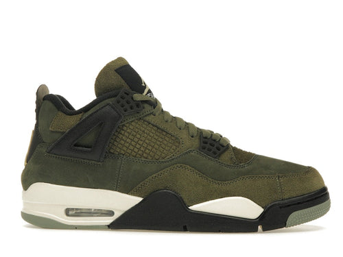 Air Jordan 4 Retro SE Craft Medium Olive, vista a 360 gradi 2 di 36