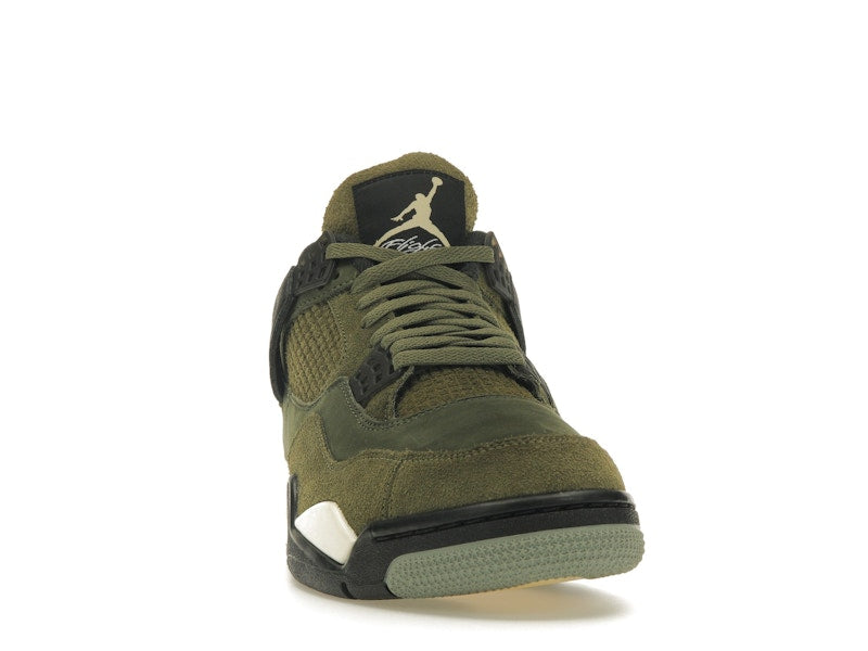 Air Jordan 4 Retro SE Craft Medium Olive, vista a 360 gradi 9 di 36