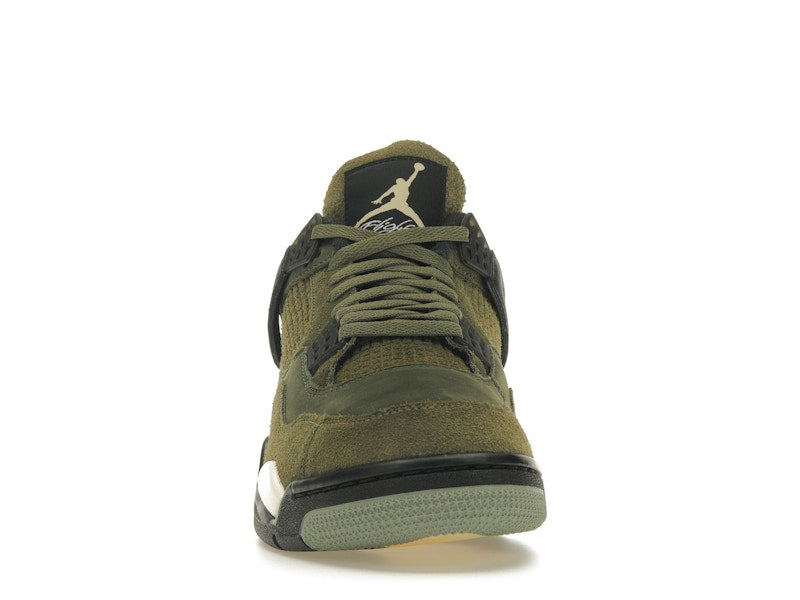 Air Jordan 4 Retro SE Craft Medium Olive, vista a 360 gradi 10 di 36