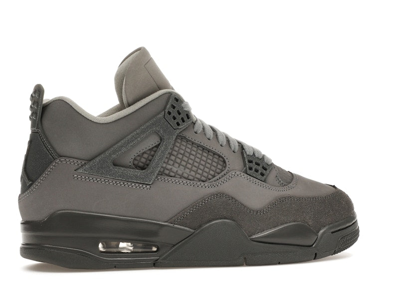 Air Jordan 4 Retro SE Paris, vista a 360 gradi 35 di 36