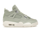 Air Jordan 4 Retro Seafoam Sail, vista a 360 gradi 1 di 36