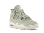 Air Jordan 4 Retro Seafoam Sail, vista a 360 gradi 6 di 36