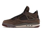 Air Jordan 4 Retro SP A Ma Maniere Dark Mocha, vista a 360 gradi 19 di 36