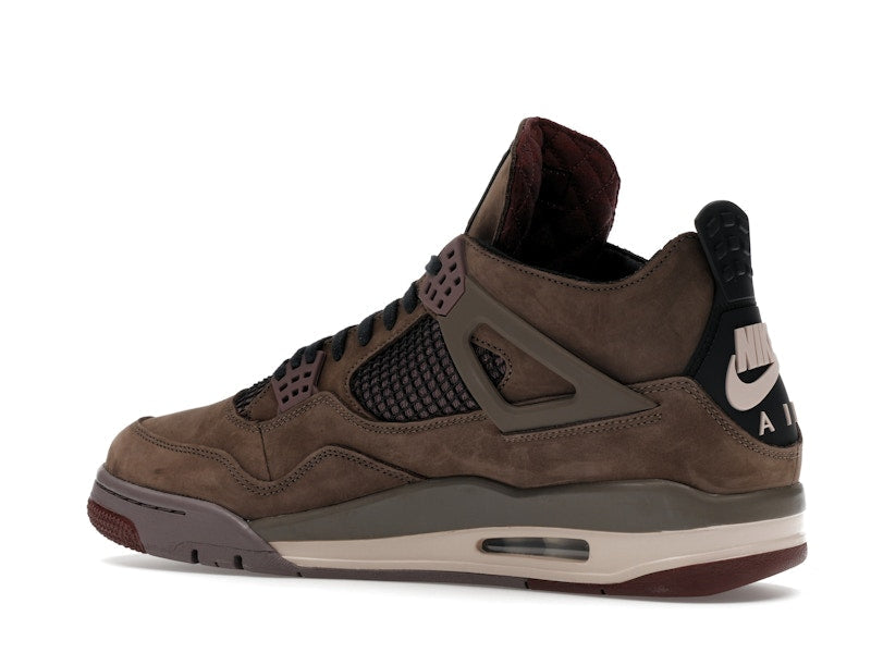 Air Jordan 4 Retro SP A Ma Maniere Dark Mocha, vista a 360 gradi 22 di 36