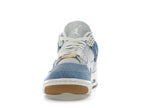 Air Jordan 4 Retro Tex Denim Worn Blue, vista a 360 gradi 11 di 36