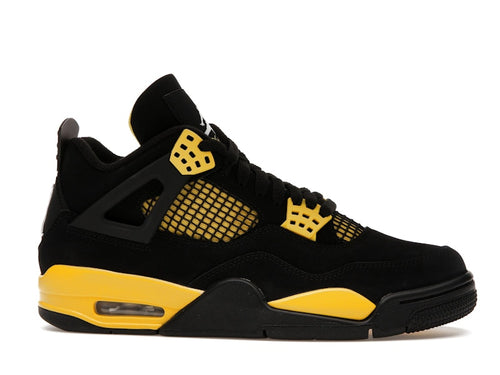 Air Jordan 4 Retro Thunder (2023), vista a 360 gradi 2 di 36