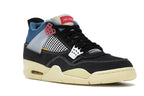 Air Jordan 4 Retro Union Off Noir