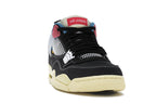 Air Jordan 4 Retro Union Off Noir
