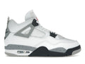 Air Jordan 4 Retro White Cement, vista a 360 gradi 1 di 36