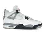 Air Jordan 4 Retro White Cement, vista a 360 gradi 2 di 36