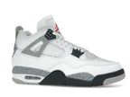 Air Jordan 4 Retro White Cement, vista a 360 gradi 3 di 36