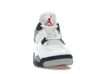 Air Jordan 4 Retro White Cement, vista a 360 gradi 9 di 36