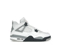 Air Jordan 4 Retro White Cement (2025) (GS), vista a 360 gradi 1 di 36