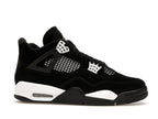 Air Jordan 4 Retro White Thunder, vista a 360 gradi 2 di 36