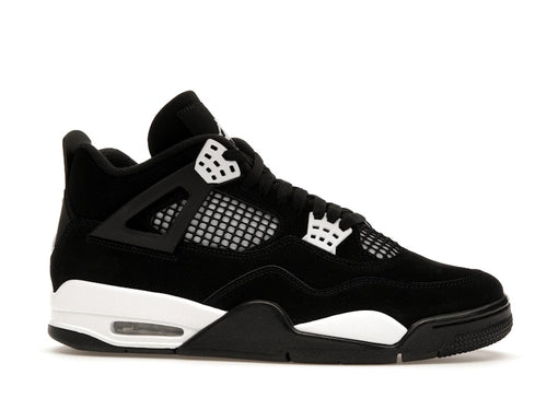 Air Jordan 4 Retro White Thunder, vista a 360 gradi 2 di 36