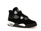 Air Jordan 4 Retro White Thunder, vista a 360 gradi 5 di 36