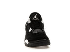 Air Jordan 4 Retro White Thunder, vista a 360 gradi 9 di 36