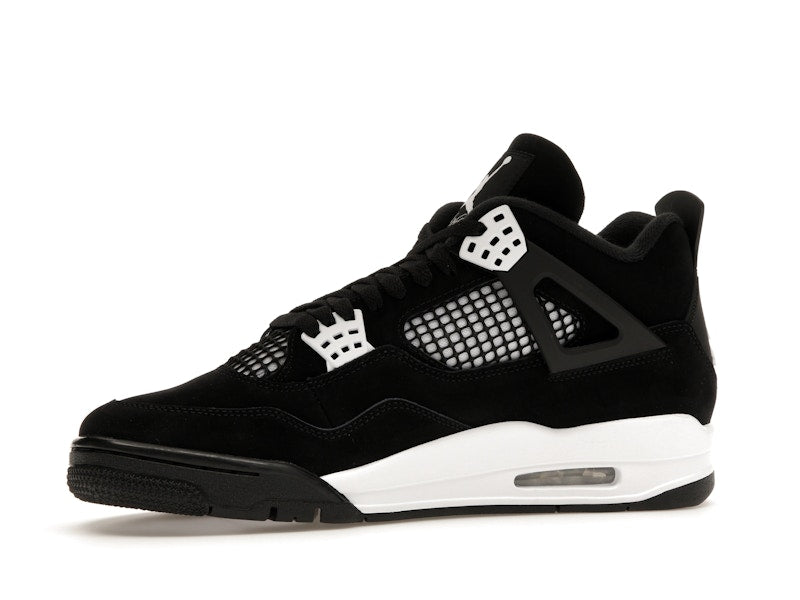 Air Jordan 4 Retro White Thunder, vista a 360 gradi 17 di 36