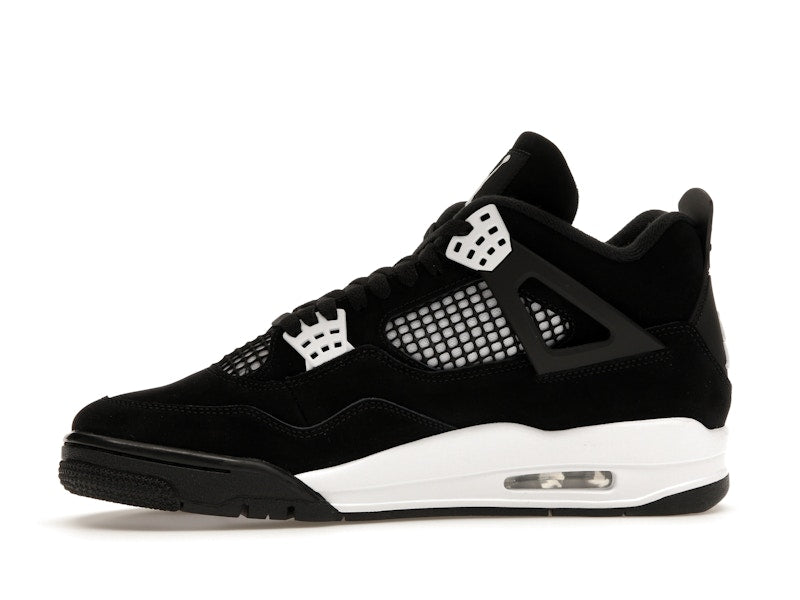 Air Jordan 4 Retro White Thunder, vista a 360 gradi 18 di 36