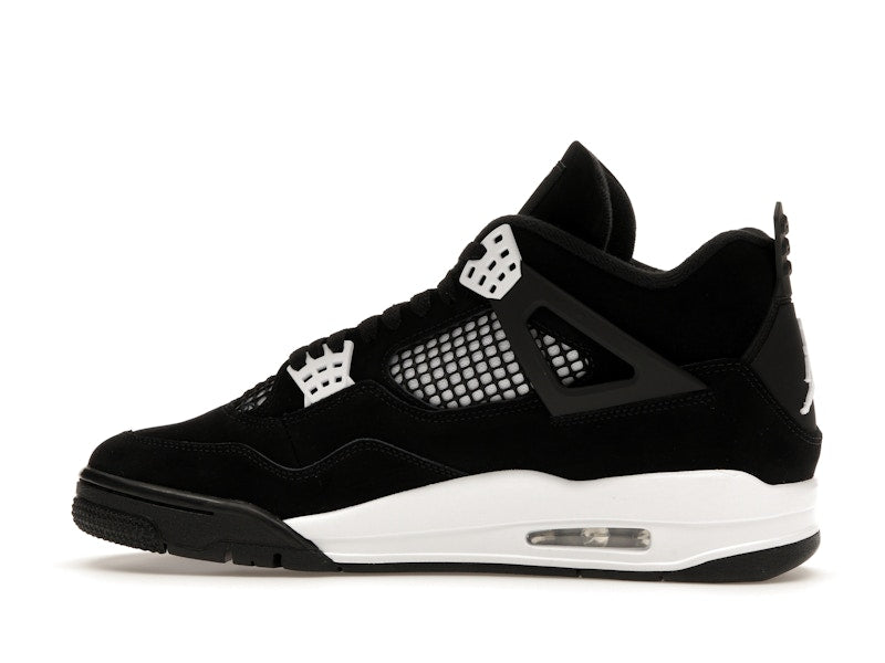 Air Jordan 4 Retro White Thunder, vista a 360 gradi 20 di 36