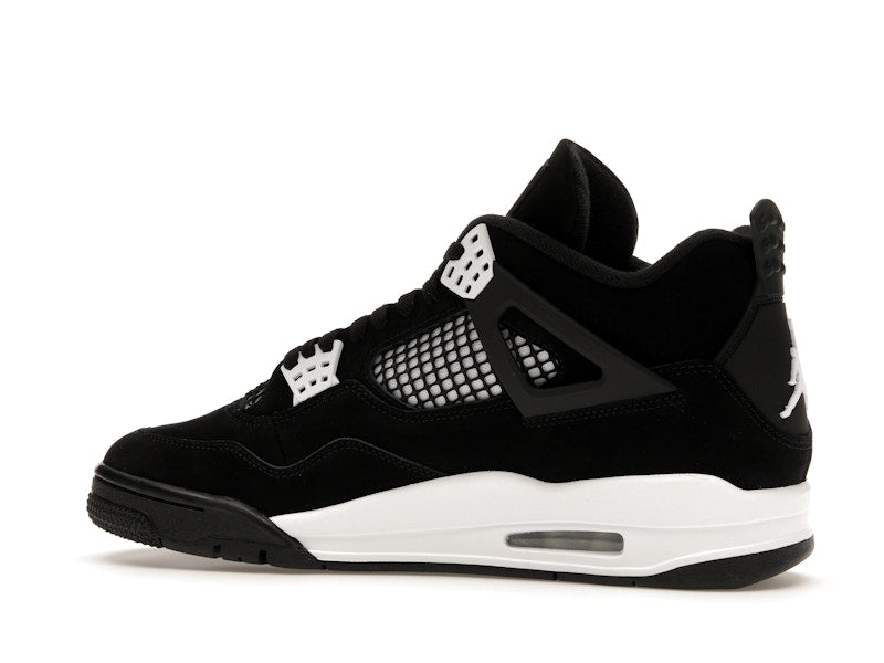 Air Jordan 4 Retro White Thunder, vista a 360 gradi 21 di 36