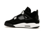 Air Jordan 4 Retro White Thunder, vista a 360 gradi 21 di 36
