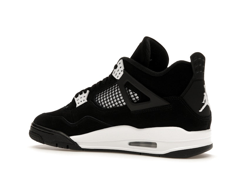 Air Jordan 4 Retro White Thunder, vista a 360 gradi 22 di 36