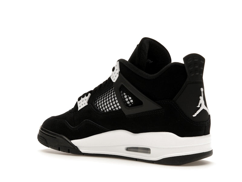 Air Jordan 4 Retro White Thunder, vista a 360 gradi 23 di 36