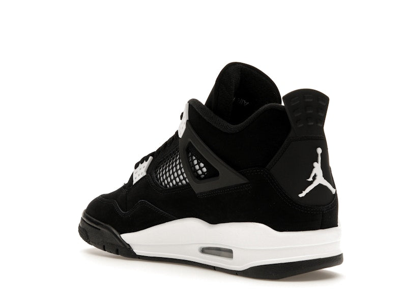 Air Jordan 4 Retro White Thunder, vista a 360 gradi 24 di 36