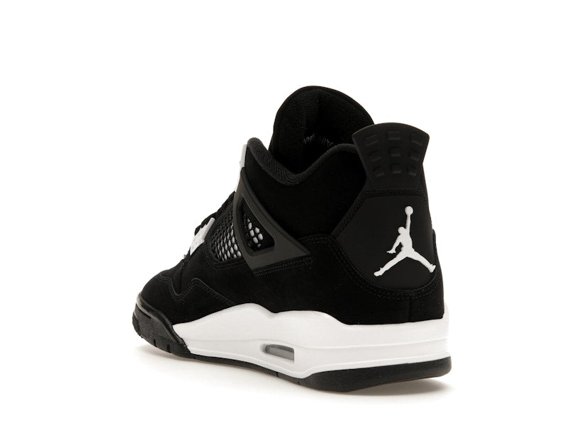Air Jordan 4 Retro White Thunder, vista a 360 gradi 25 di 36